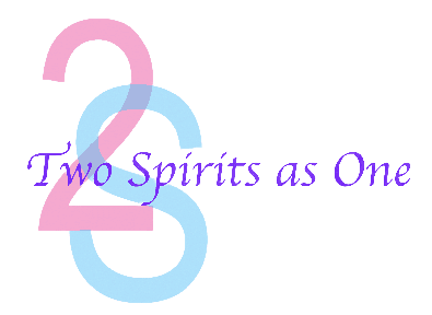 Two spirits as one